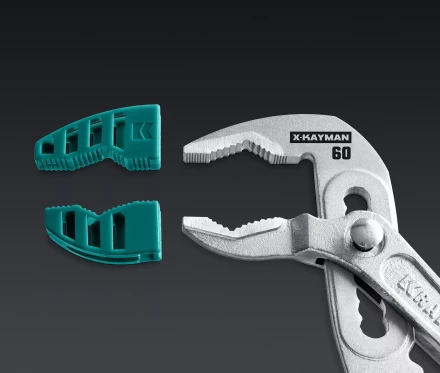 Переставные клещи 22354 купить в Перми