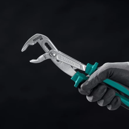 Переставные клещи 22354 купить в Перми