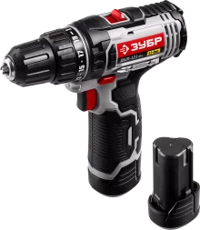 Дрель-шуруповерт 2 АКБ ДШЛ-121 КН серия СТАНДАРТ