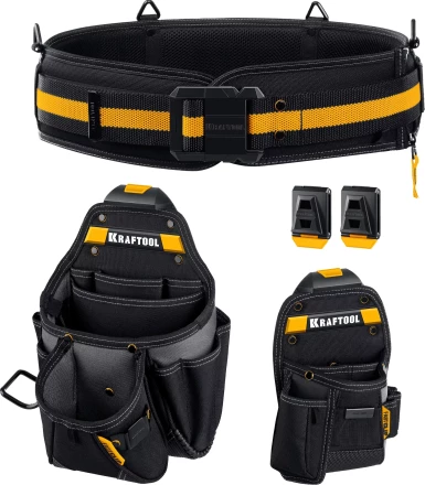 Пояс монтажника KRAFTOOL 38762 купить в Перми