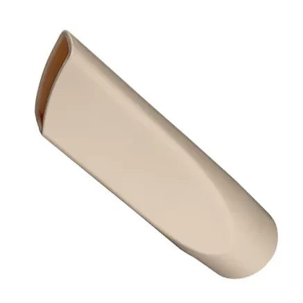 Щелевая насадка d28мм (цвет кремовый) (Makita 416041-0) купить в Перми