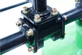 Косилка роторная Aurora GRASS 1050 купить в Перми