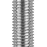 Болт с шестигранной головкой, DIN 933, кл. пр. 8.8, оцинкованный, M16x60мм, 25шт, KRAFTOOL 303074-16-060 303074-16-060 купить в Перми