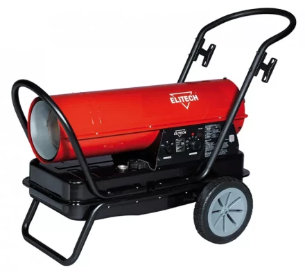 Дизельная тепловая пушка Elitech ТП 40 ДП проф серия купить в Перми