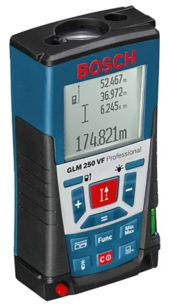 Дальномер лазерный Bosch GLM 250 VF Prof купить в Перми