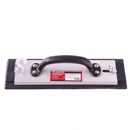 Сеткодержатель 230 х 80 мм с продольным креплением Matrix 75860 купить в Перми