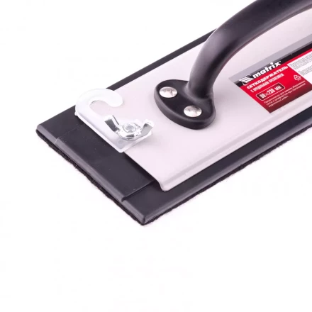 Сеткодержатель 230 х 80 мм с продольным креплением Matrix 75860 купить в Перми