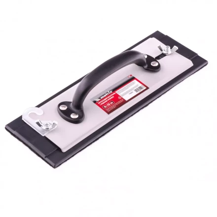 Сеткодержатель 230 х 80 мм с продольным креплением Matrix 75860 купить в Перми