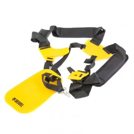 Триммер бензиновый Denzel DGT 430 неразъемная штанга 96236 купить в Перми