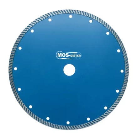 Диск алмазный по бетону Turbo Extra Econom MOS-DISTAR 300*2,8*7*25,4 mm купить в Перми