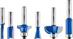 Наборы профильных фрез по дереву серия ПРОФЕССИОНАЛ