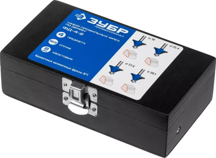 Наборы профильных фрез по дереву серия ПРОФЕССИОНАЛ купить в Перми