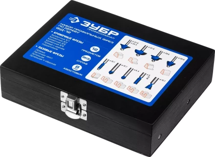 Наборы профильных фрез по дереву серия ПРОФЕССИОНАЛ купить в Перми