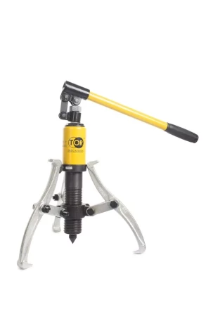 Съемник гидравлический TOR DYF-10T со встроенным насосом (двусторонние захваты) (G) 118101 купить в Перми