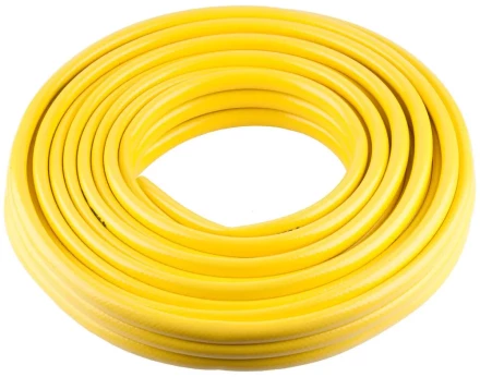 Шланг ЗУБР &quot;МАСТЕР&quot; поливочный, 25атм, армированный, 3-х слойный, 3/4&quot;x15м 40313-3/4-15 купить в Перми