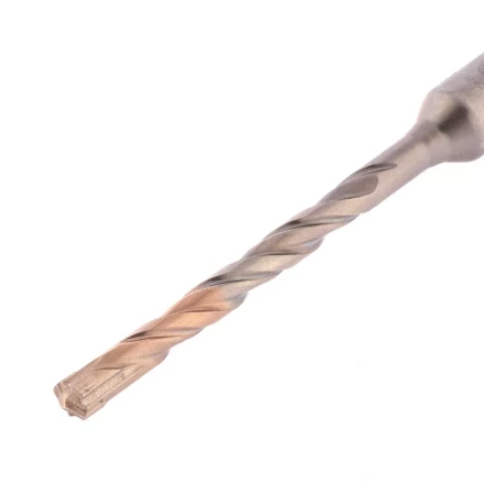 Бур по бетону QUADRO 5 x 110 мм SDS PLUS Gross 70761 купить в Перми