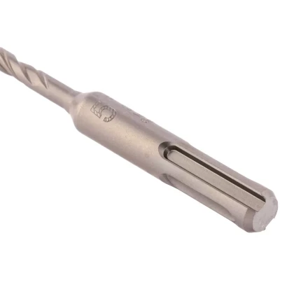 Бур по бетону QUADRO 5 x 110 мм SDS PLUS Gross 70761 купить в Перми