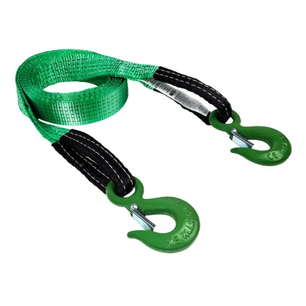 Трос буксировочный для автомобиля HITCH REGULAR 5т 4м 50мм крюк-крюк (SZ088747) купить в Перми