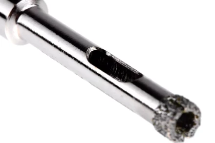 Коронка алмазная HAMMER Ф6х60мм (DHS 6.0*60/5) купить в Перми