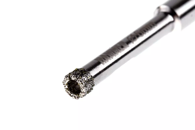 Коронка алмазная HAMMER Ф6х60мм (DHS 6.0*60/5) купить в Перми