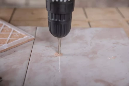 Коронка алмазная HAMMER Ф6х60мм (DHS 6.0*60/5) купить в Перми