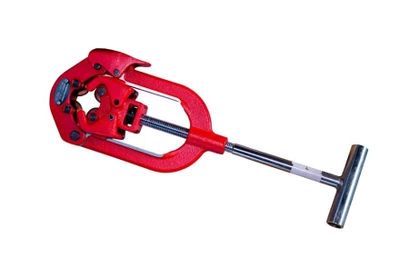 Труборез с хомутной защелкой TOR GH2S для стальных труб 1/2"- 2 1/2" 1024610 купить в Перми