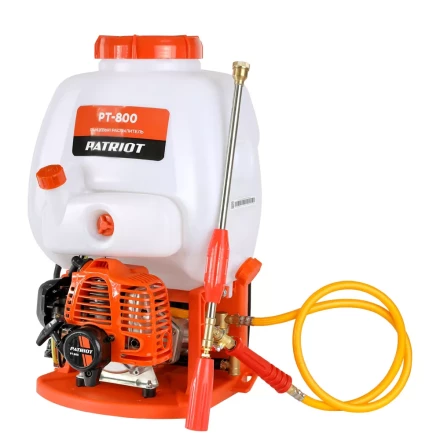 Распылитель ранцевый бензиновый PT-800 PATRIOT купить в Перми