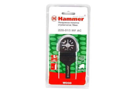 Насадка HAMMER MF-AC 015, 10 мм купить в Перми
