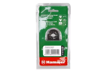 Насадка HAMMER MF-AC 015, 10 мм купить в Перми