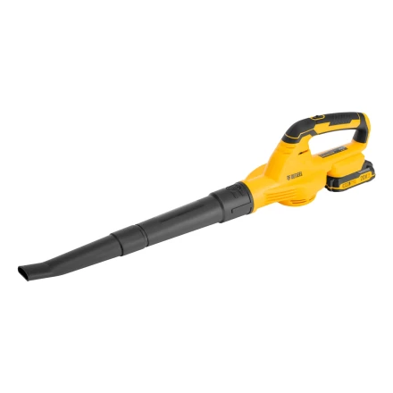 Воздуходувка аккумуляторная, AB-500, 60 м/с, 500 м3/ч, Li-Ion, 20 В // Denzel 59608 купить в Перми