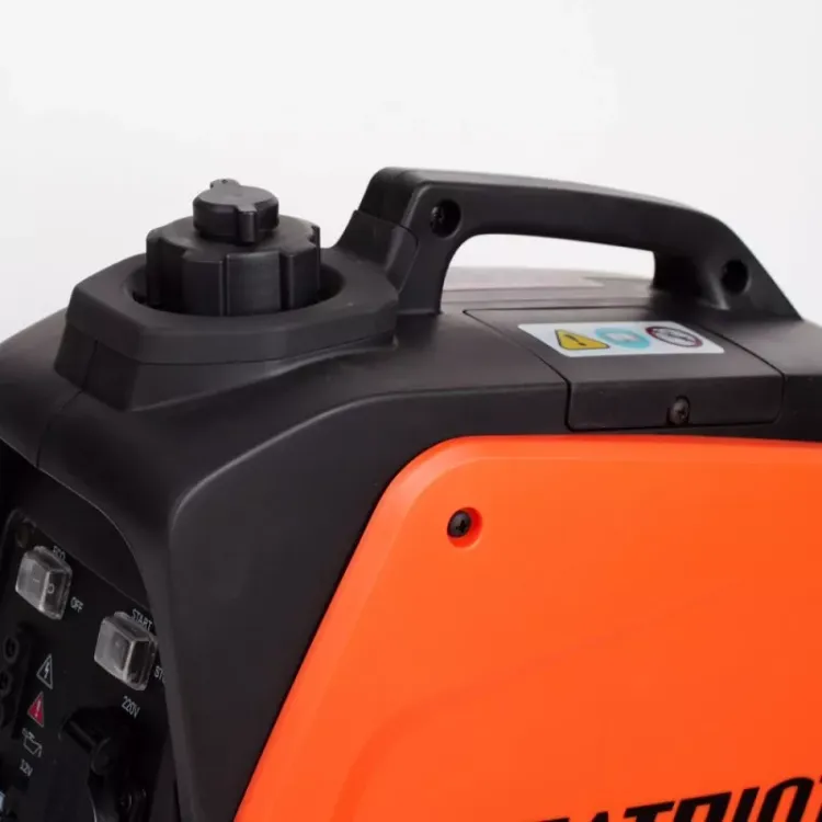 Бензогенератор инверторный PATRIOT 1000i купить в Перми