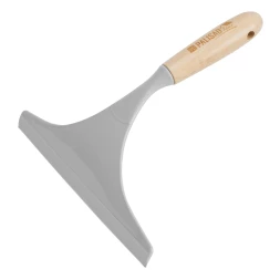 Водосгон оконный 235х230 мм, бамбуковая рукоятка, Home// Palisad 93569