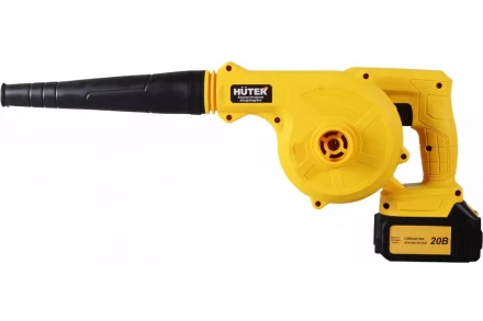 Воздуходувка аккумуляторная CB-20Li EA+ Huter 70/13/64 купить в Перми
