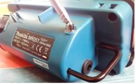 Радио Makita MR051 купить в Перми