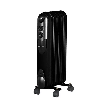 Масляный радиатор РЕСАНТА ОМПТ-9НЧ 67/3/14 купить в Перми