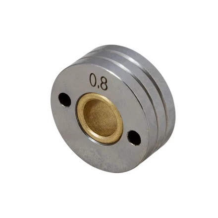 Ролик INVERMIG 350E/500E SAGGIO MIG 250/200-S d=0,8-1,0 9.99/30.05FoxWeld купить в Перми