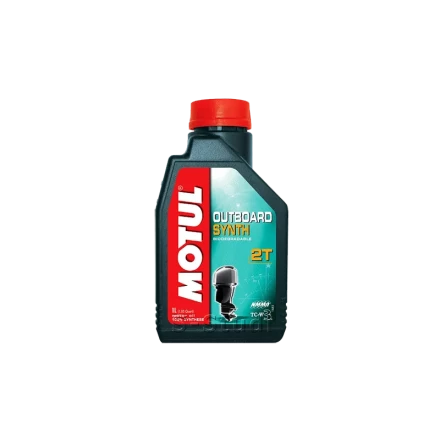 Масло Motul Outboard Tech 2T 1 литр купить в Перми