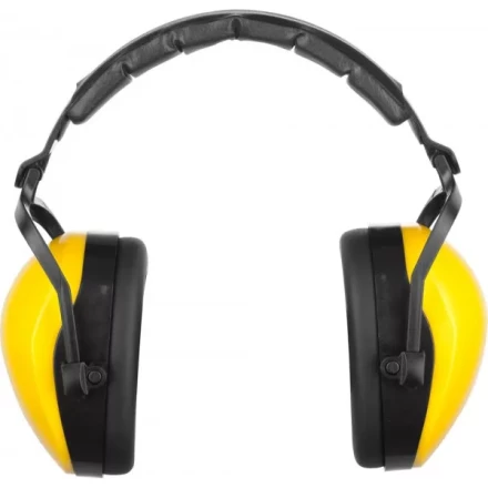 Наушники STAYER &quot;PROFI&quot; защитные, складное оголовье 11389 купить в Перми