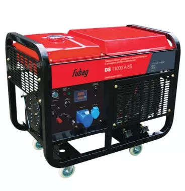 Дизельная электростанция Fubag DS11000 A ES купить в Перми