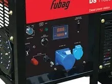 Дизельная электростанция Fubag DS11000 A ES купить в Перми