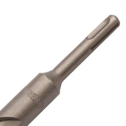 Бур по бетону Denzel, двойная спираль, три пылеотводящие кромки, 22 x 600 мм, 705055 купить в Перми