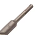 Бур по бетону Denzel, двойная спираль, три пылеотводящие кромки, 22 x 600 мм, 705055 купить в Перми