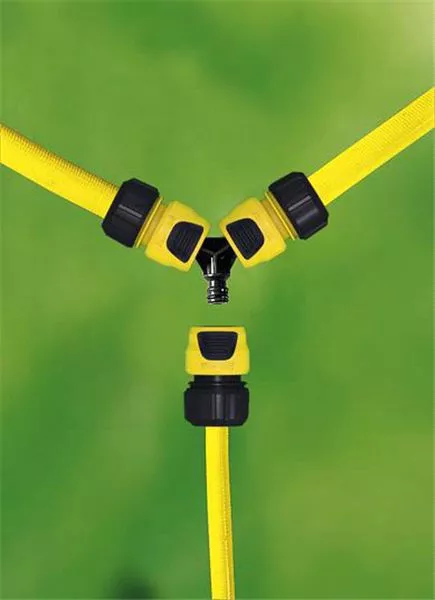 Универсальный коннектор Plus с аквастопом без упаковки KARCHER купить в Перми