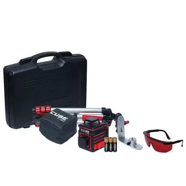 Нивелир лазерный ADA Cube 2-360 Ultimate Edition купить в Перми