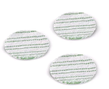 Пады для полировки лакированного паркета/ламината, 3 шт насадка для полотера FP KARCHER купить в Перми