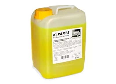 Автошампунь для бесконтактной мойки K-PARTS SOFT, 5 л ПРОФИ KARCHER купить в Перми