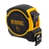 РулеткаDenzel 5м х 19мм, двухкомп. корпус, магнитный обрезиненный зацеп, 31531 купить в Перми