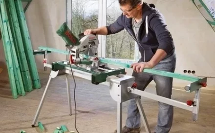 Пила торцовочная PCM 8 BOSCH 0.603.B10.000 купить в Перми