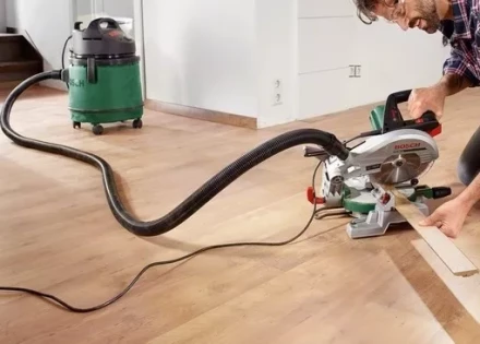 Пила торцовочная PCM 8 BOSCH 0.603.B10.000 купить в Перми