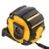 Рулетка Denzel 5м х 32мм, автоматич. фиксац., нейлон. покрытие, магнит. зацеп, двухстор. разметка 31523 купить в Перми